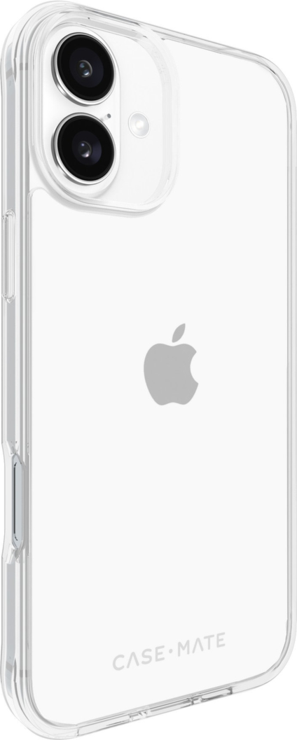 Clear, sleek and protective. The Case-Mate Tough Clear features 12 foot drop protection and a one-piece minimalistic design that will fit every occasion.
