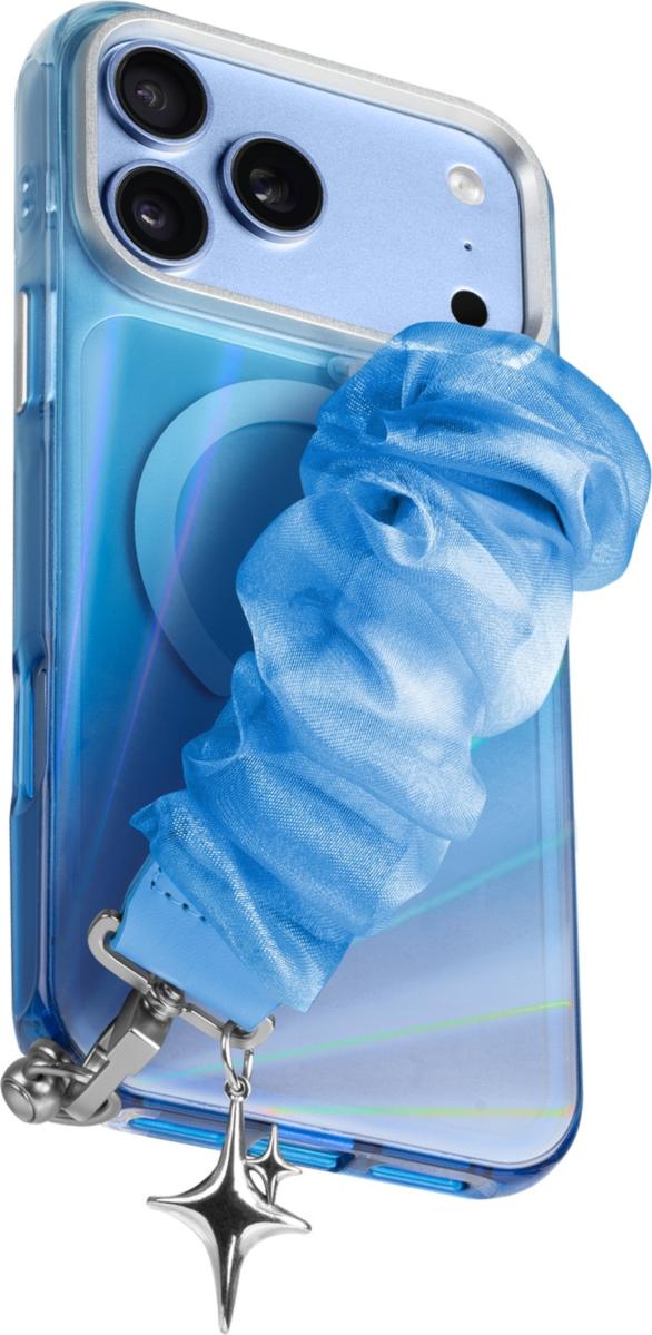 LAUT NOVA GLOW for iPhone 18 Pro Max/17 Pro Max - Liquid Nebula