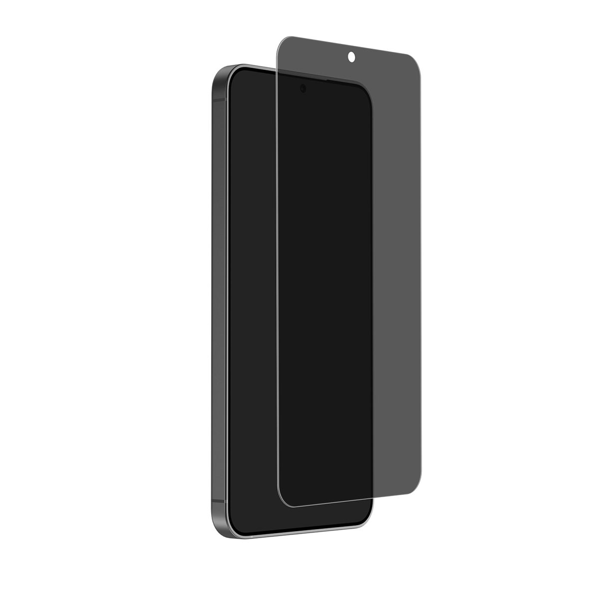 Blu Element BEEFTPTGS26P Protection D'écran EasyFit Privacy Éco pour Samsung Galaxy S26