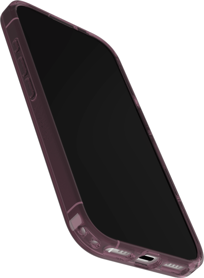 The OtterBox Symmetry Series with MagSafe is a thin case that makes a bold visual statement in a design that's slim and understated.