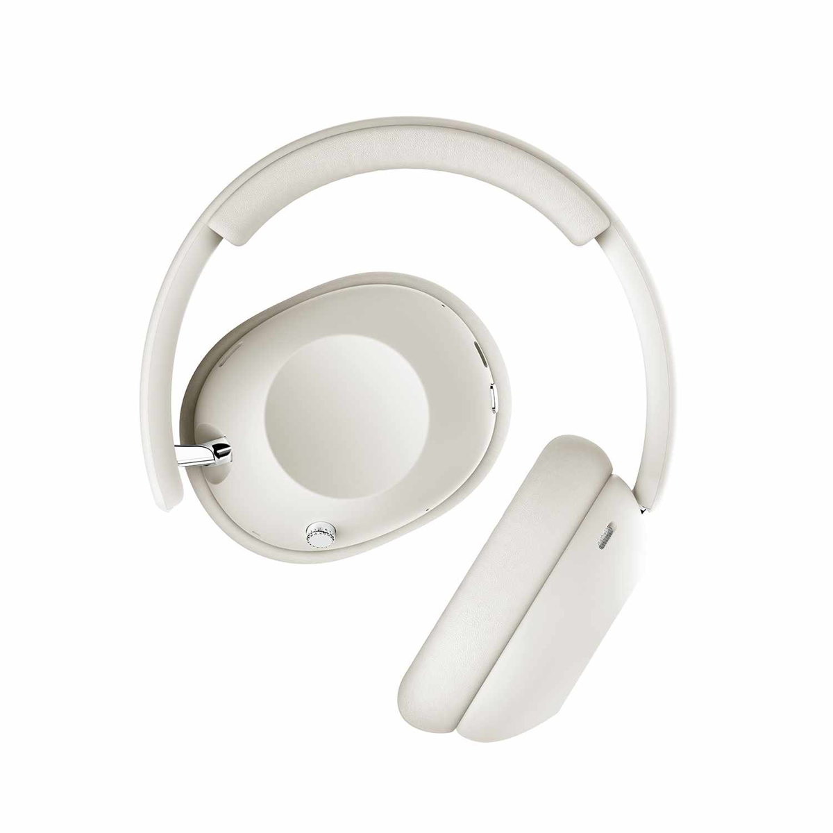 Sudio K3PROWHT Casque Supra-Auriculaire à Réduction de Bruit Active K3 Pro Blanc