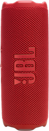 JBL - Flip 7 Waterproof Bluetooth Speaker - Red