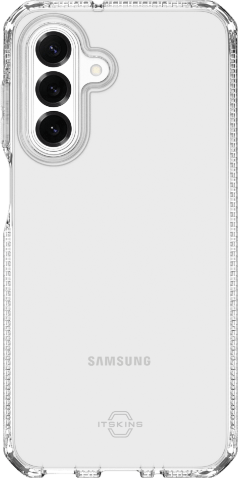 ITSKINS - Spectrum_R Clear Case for Samsung Galaxy A17 5G