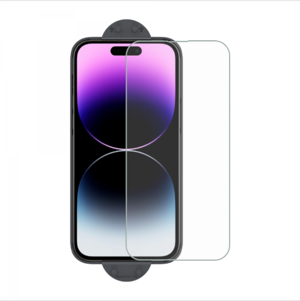9H Hardness & Scratch Resistance
Fingerprint & Contaminant-Resistant Coating
Case-compatible for all-round protection
Includes an installation tray for flawless application
Lifetime warranty
Designed in Canada