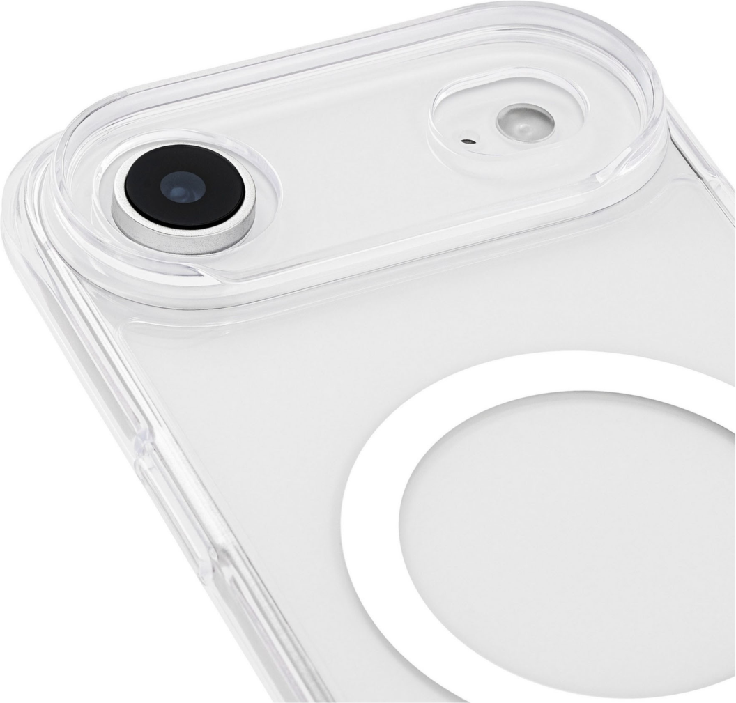 Case-Mate - Tough MagSafe Case for Apple iPhone Air - Clear