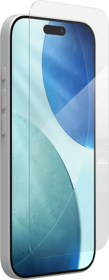 ZAGG 200118667 Protecteur D'écran InvisibleShield Glass XTR5 pour iPhone 17