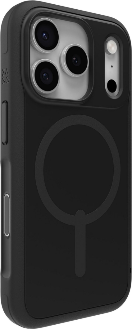 The ZAGG Sedona Snap combines elegant design with multi-layer protection, featuring 13ft drop defense, reinforced bumpers, and MagSafe compatibility in nature-inspired colors.