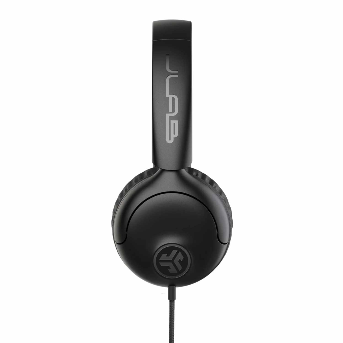 JLab - Casque supra-auriculaire filaire Studio 2, noir