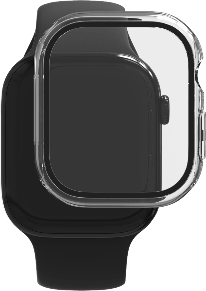 ZAGG InvisibleShield Glass Elite 360 for Apple Watch 44/45mm S10 - Clear