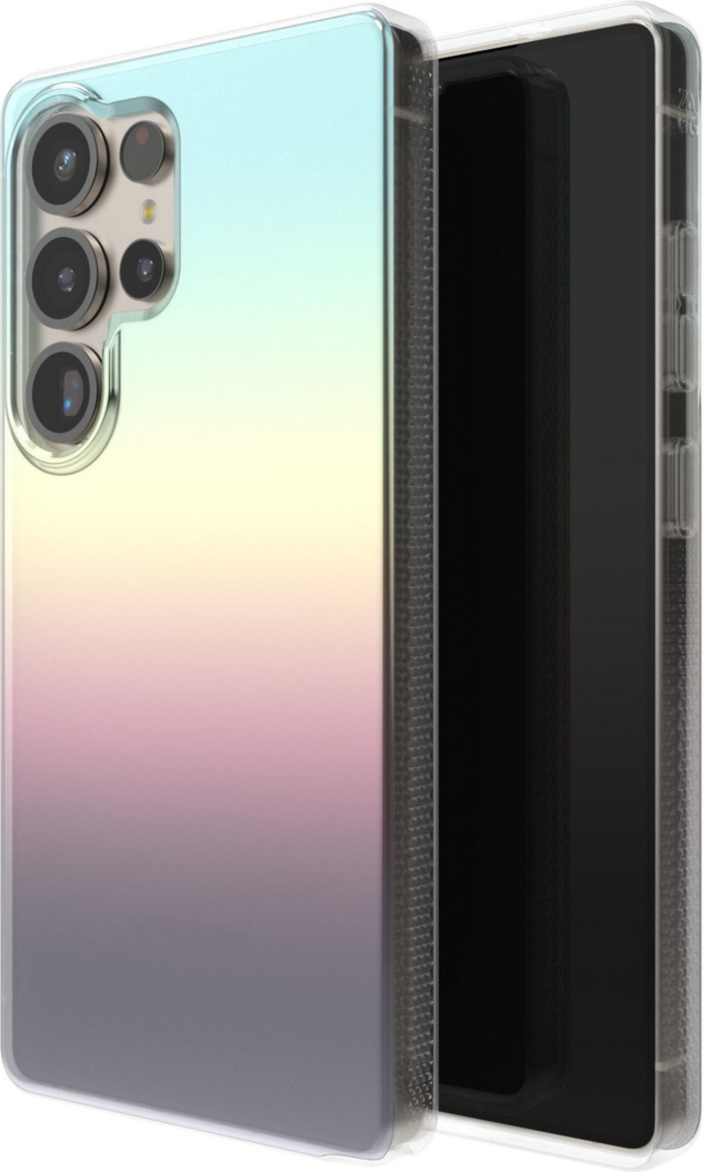 Strengthened with Graphene, ZAGG's Milan series seamlessly blends fashion and tech, offering a silky matte finish and up to 13 ft of drop protection.