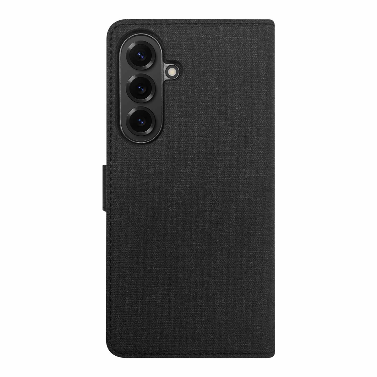 Blu Element - Folio 2-in-1 Case Black for Samsung Galaxy S26+