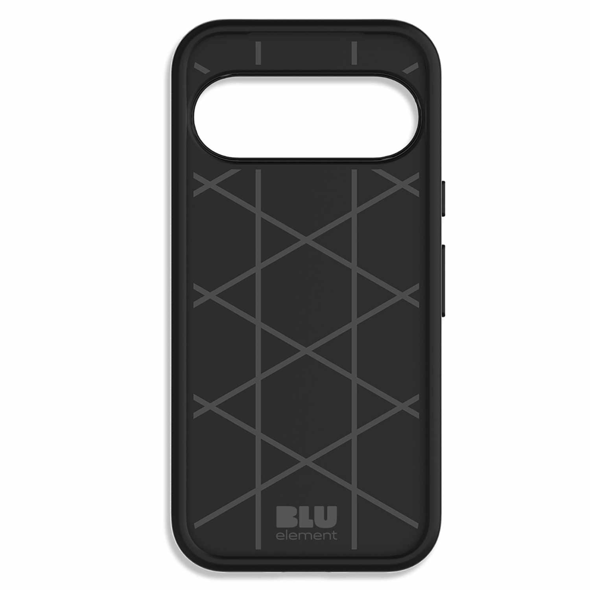 Blu Element - Armour Rugged Case Black for Google Pixel 11 Pro