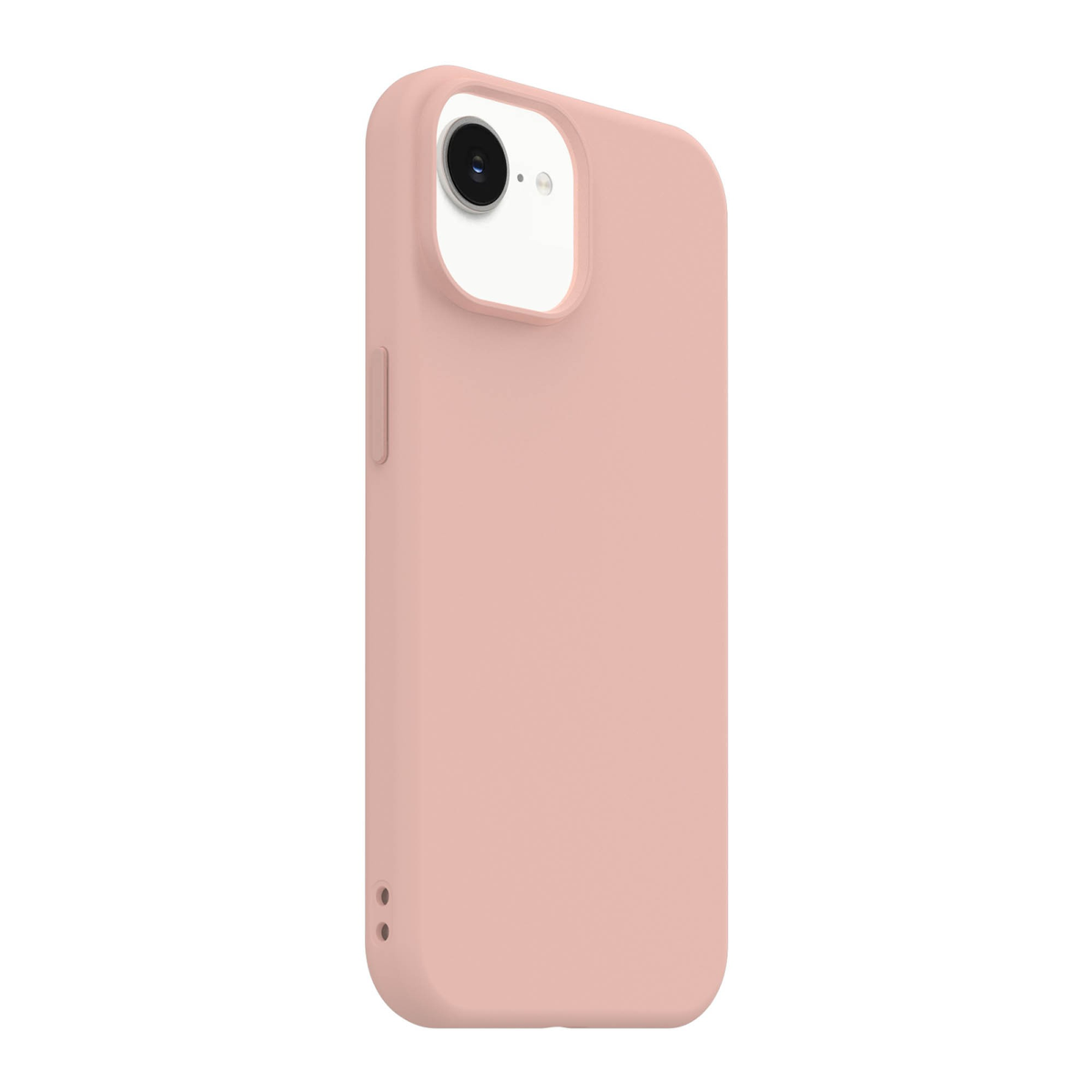 The OtterBox Figura Series blends a velvety-soft feel with ultra-slim protection, military-grade drop defense, MagSafe compatibility, and raised edges to guard the screen and camera.