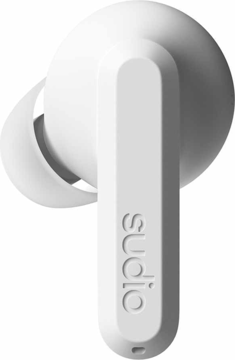 Sudio D11WHT Écouteurs Intra-Auriculaires D11 Blanc