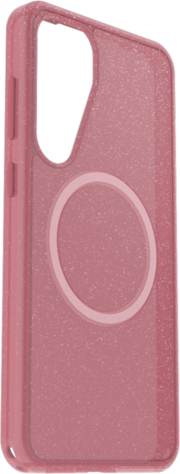 Slim but tough, the OtterBox Symmetry Series with Magnets offers style and protection in a one-piece design and features built-in magnets to provide perfect alignment for fast charging.