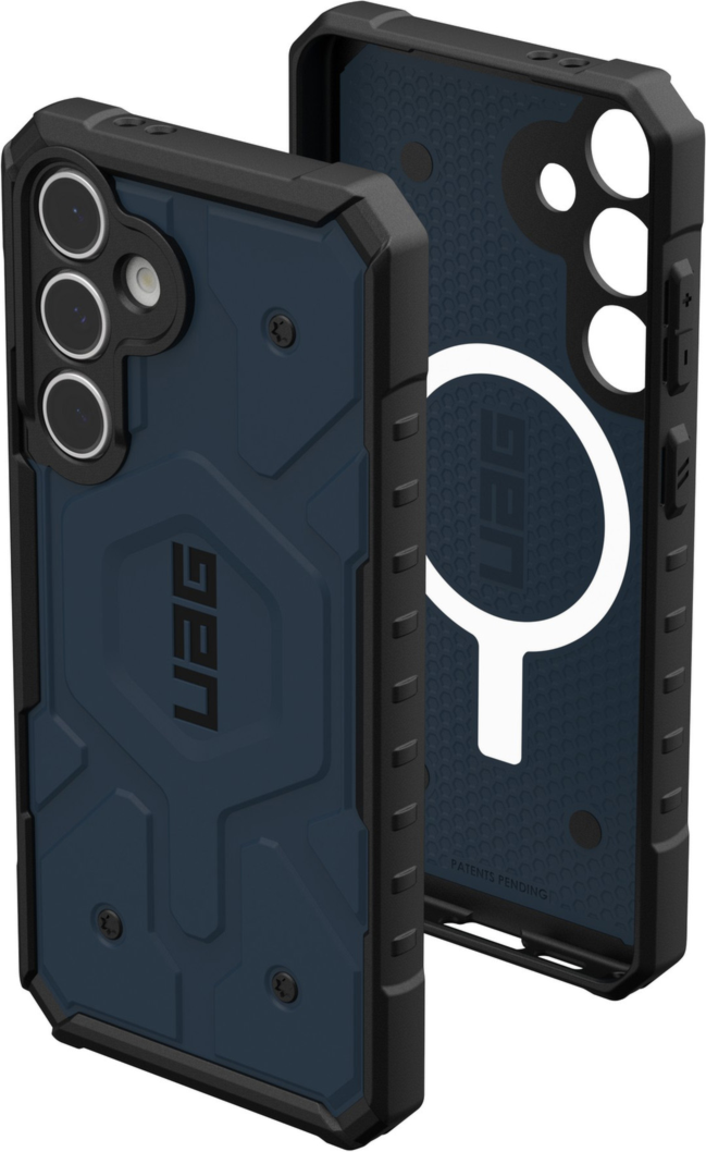 Urban Armor Gear (UAG) - Pathfinder MagSafe Case for Samsung Galaxy S24 FE - Mallard