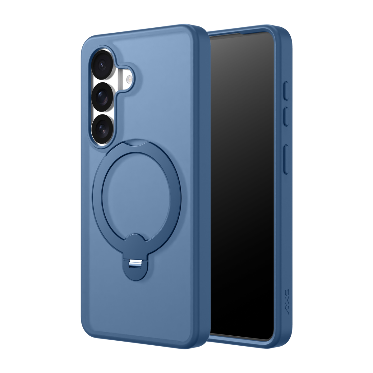 360° rotating stand for portrait or landscape viewing
Soft-touch finish for a comfortable grip
Drop protection up to 8 ft (2.4 m)
Raised bezels protect screen and camera from impacts
Limited Lifetime Warranty