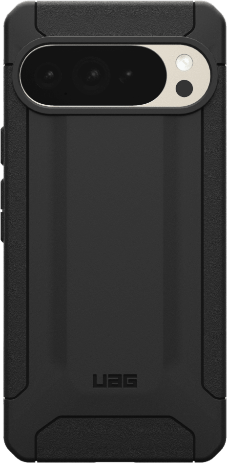 Inspired by modern wanderers, the UAG Scout Series case features a featherlight composite construction of strong and durable TPU.