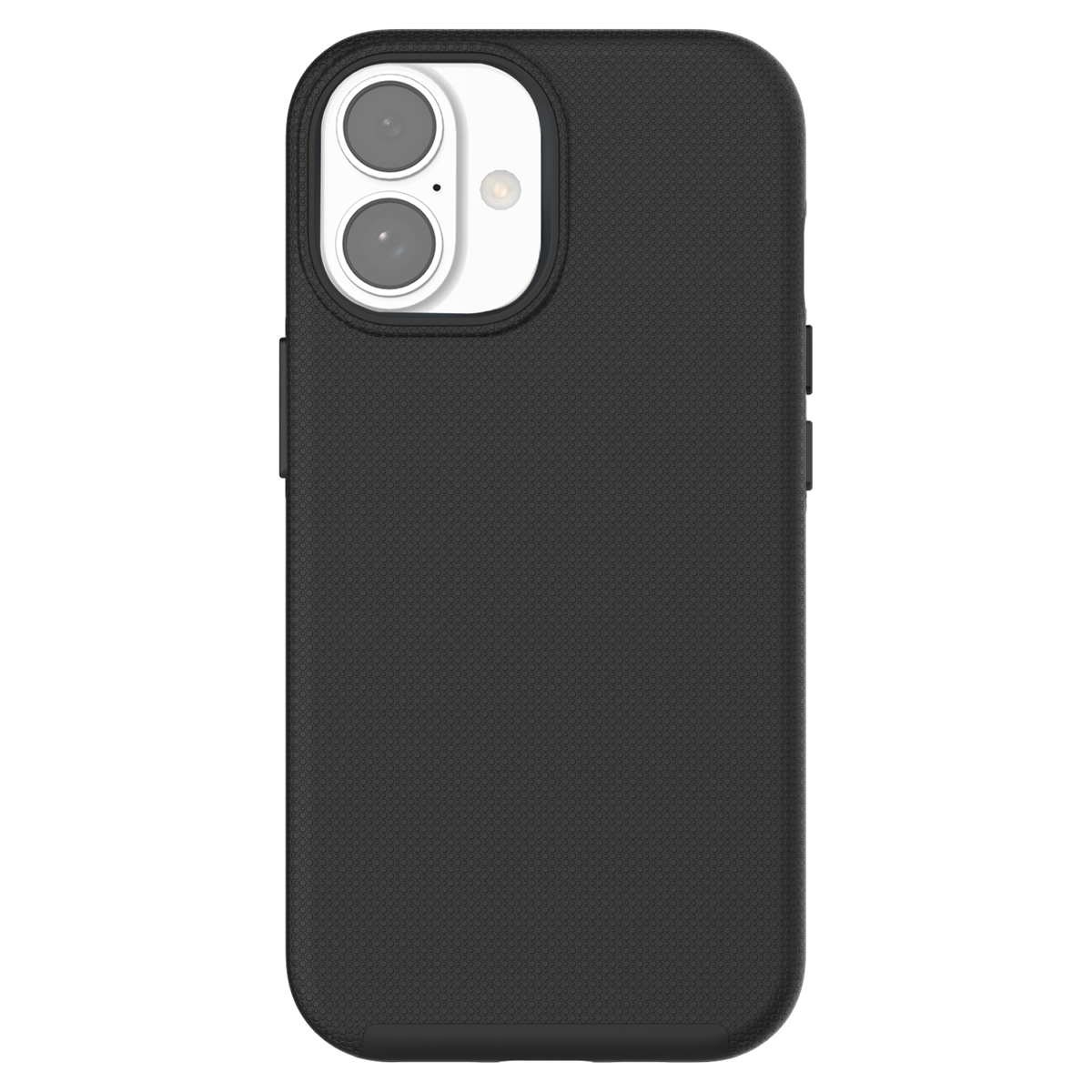 Blu Element BEARIP161B1 Étui Robuste Armour Noir pour iPhone 16