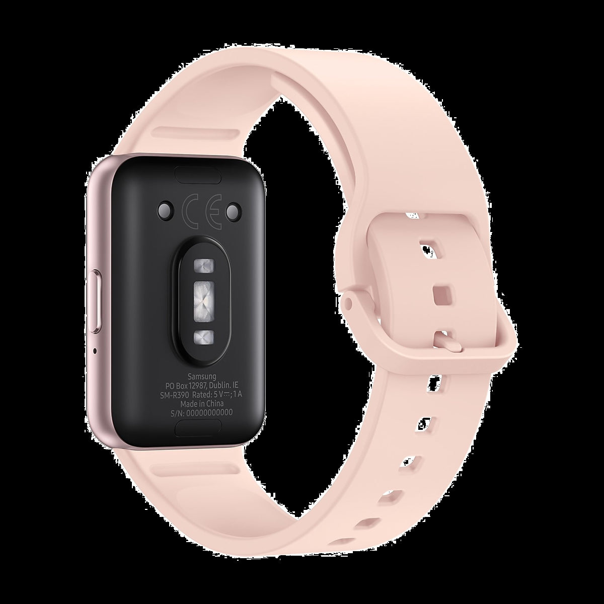The Samsung Galaxy Fit3 is a sleek and feature-packed fitness tracker with a 13-day battery, comprehensive health and activity tracking, all designed for seamless smartphone integration.
