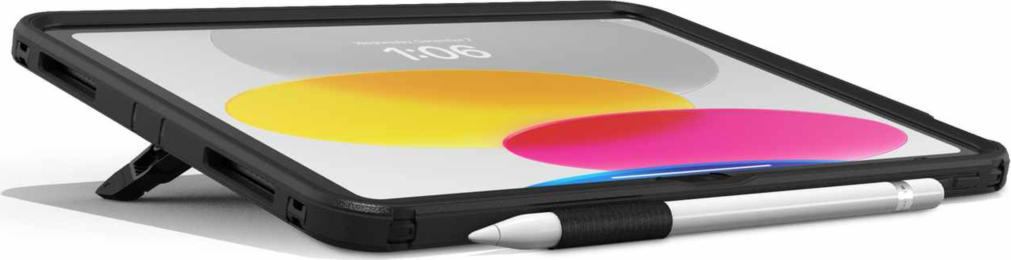 DFB W/EDU NS IPAD10 BLK PRO V2