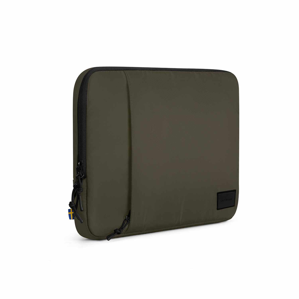 Gaston Luga - Housse rembourrée Dash 15"/16" Olive