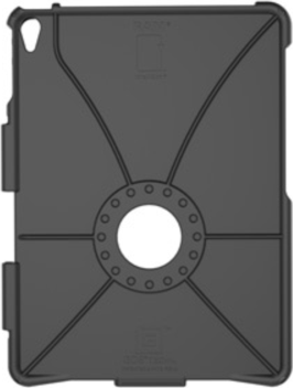 The IntelliSkin® for the Apple iPad Pro is a Mil Spec drop protective case built for compatibility with GDS® Technology and accessories available in the RAM Mounts lineup.