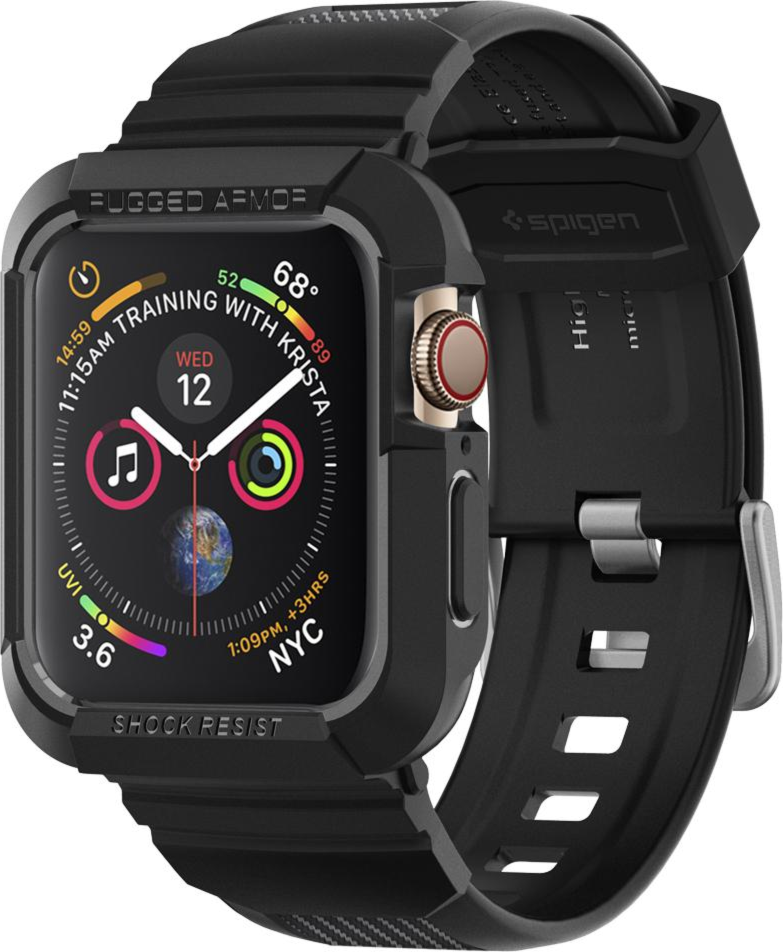 Apple watch spigen outlet rugged armor pro