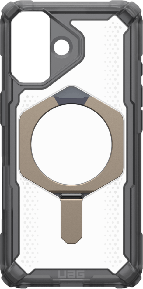 UAG 114526113136 Étui Robuste Plasma XTE MagSafe Ash/Titane pour iPhone 17