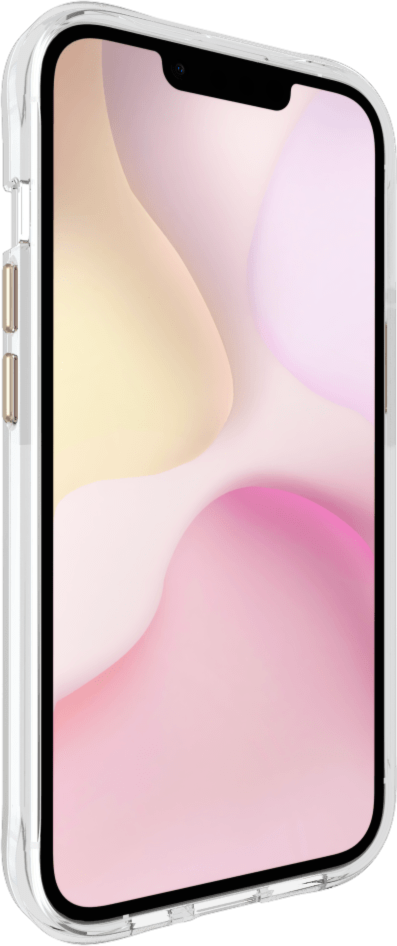 The Case-Mate Floral Gems MagSafe case features an eye-catching floral design accented with shimmering gemstones, creating a stunning complement to any device.