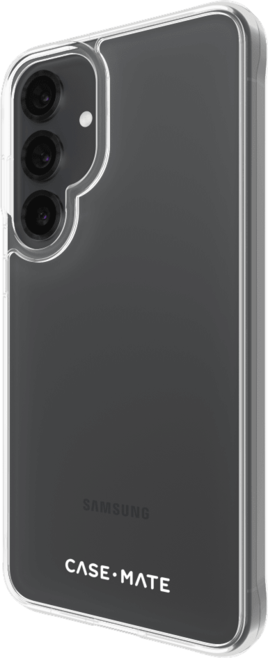 Clear, sleek and protective. The Case-Mate Tough Clear features 12 foot drop protection and a one-piece minimalistic design that will fit every occasion.