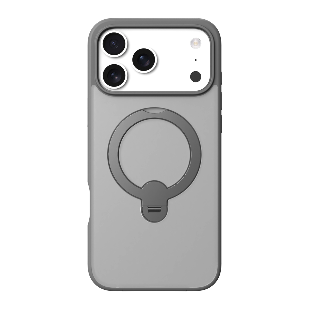 360° rotating stand for portrait or landscape viewing
Soft-touch finish for a comfortable grip
Drop protection up to 8 ft (2.4 m)
Raised bezels protect screen and camera from impacts
Limited Lifetime Warranty