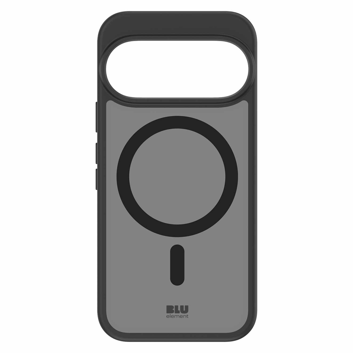 Blu Element - Chromatic Cloud Case w/Magnets Black for Google Pixel 11 Pro XL