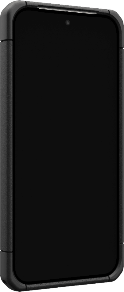Inspired by modern wanderers, the UAG Scout Series case features a featherlight composite construction of strong and durable TPU.