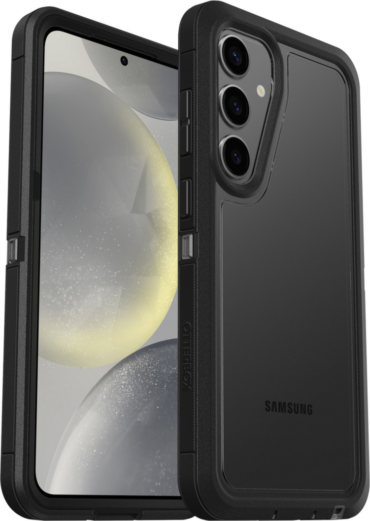The OtterBox Defender XT Clear is a rugged, two-piece case designed to guard against the drops, dirt, scrapes and bumps, ideal for those leading an active lifestyle.