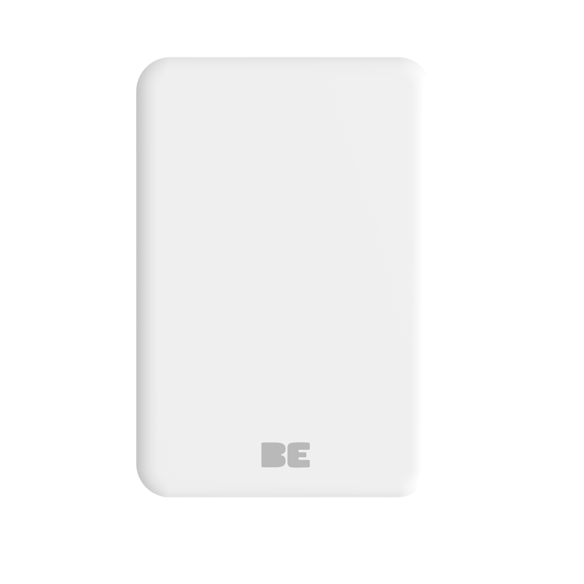 Blu Element BEPBMGSCD50 MagSafe Powerbank 5000MAH Blanc