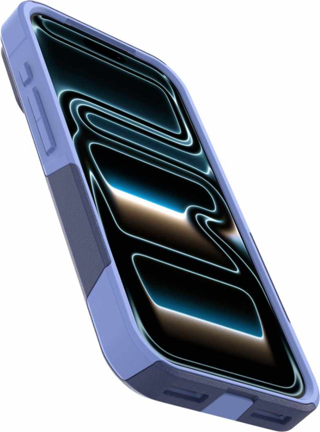 OtterBox - Coque Commuter MagSafe « Witherwill Blue » pour iPhone 18 Pro/17 Pro