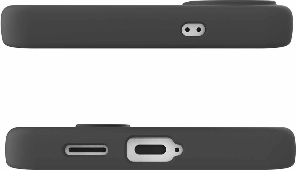 Avana - Velvet Case w/Magnets Ash for Samsung Galaxy S26