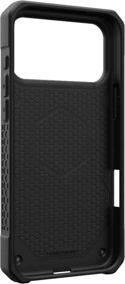 <p>The quintessential, all-terrain, rugged protective case now available with seamless MagSafe functionality. The UAG Monarch Pro is equipped with premium materials for premium protection.</p>
