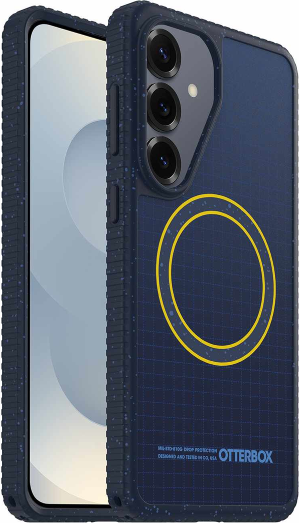 OtterBox - Sole Case w/Magnets Real Quite for Samsung Galaxy S26