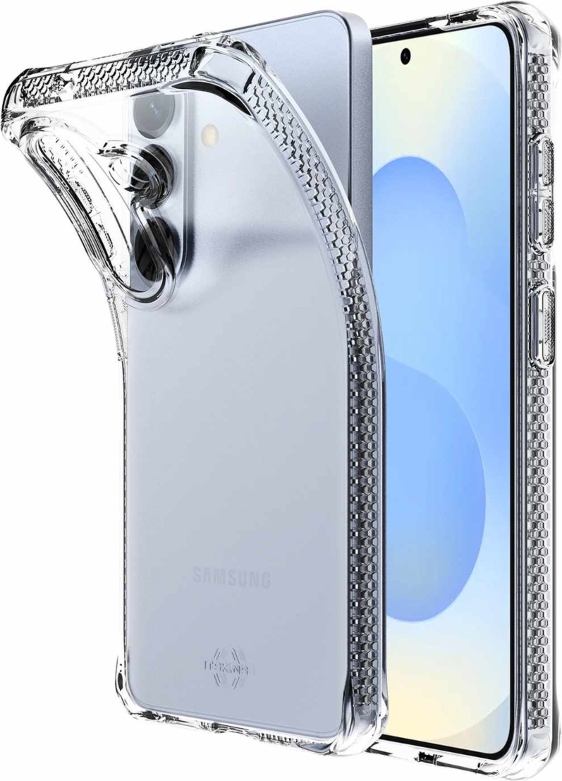 ITSKINS - Spectrum_R Case Clear for Samsung Galaxy S26+