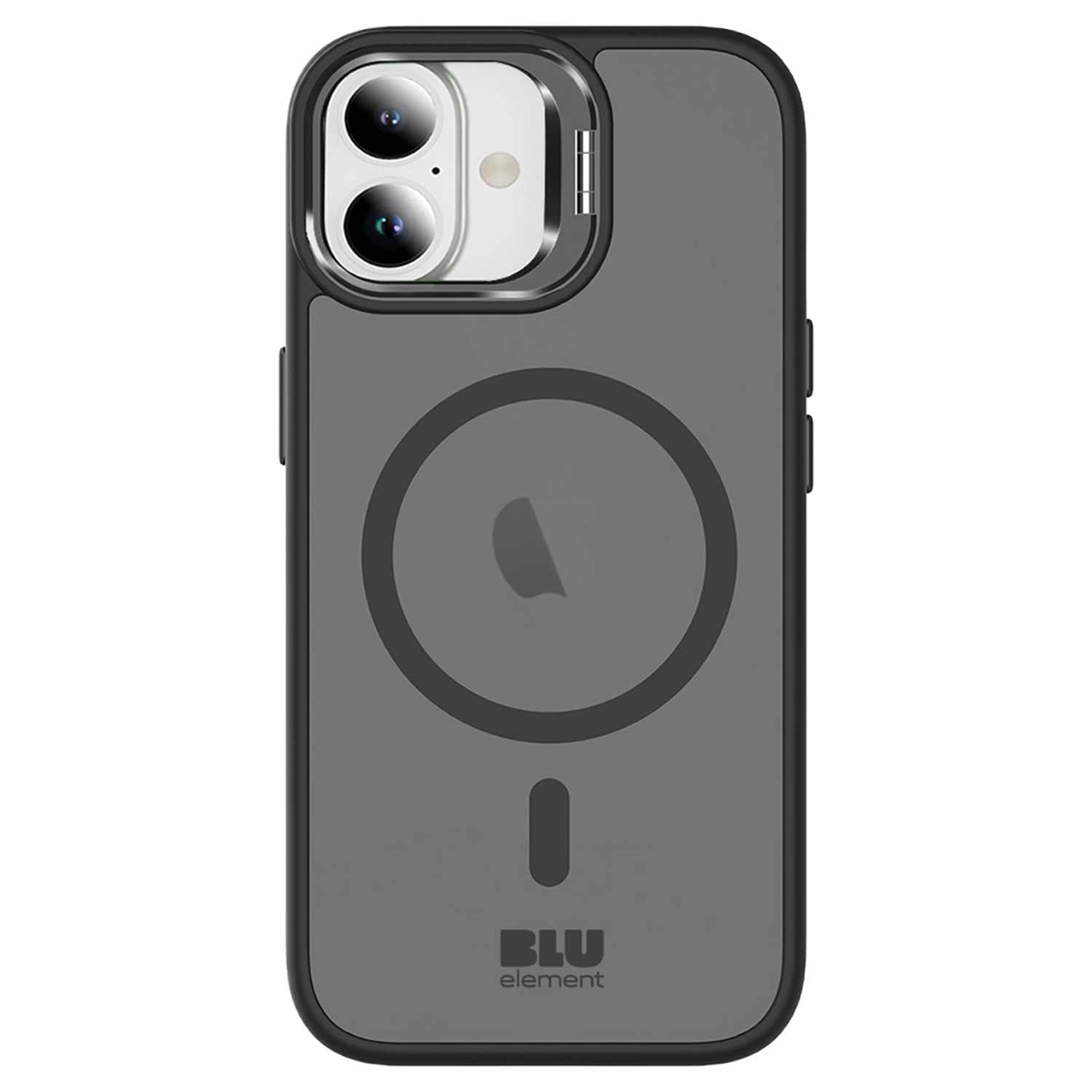 Blu Element BECK171 Étui Chromatic Kick MagSafe Noir pour iPhone 17