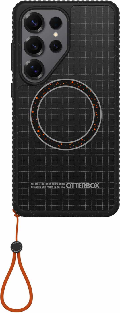 OtterBox - Coque Sole w/Magnets Circuit minuit pour Samsung Galaxy S26 Ultra