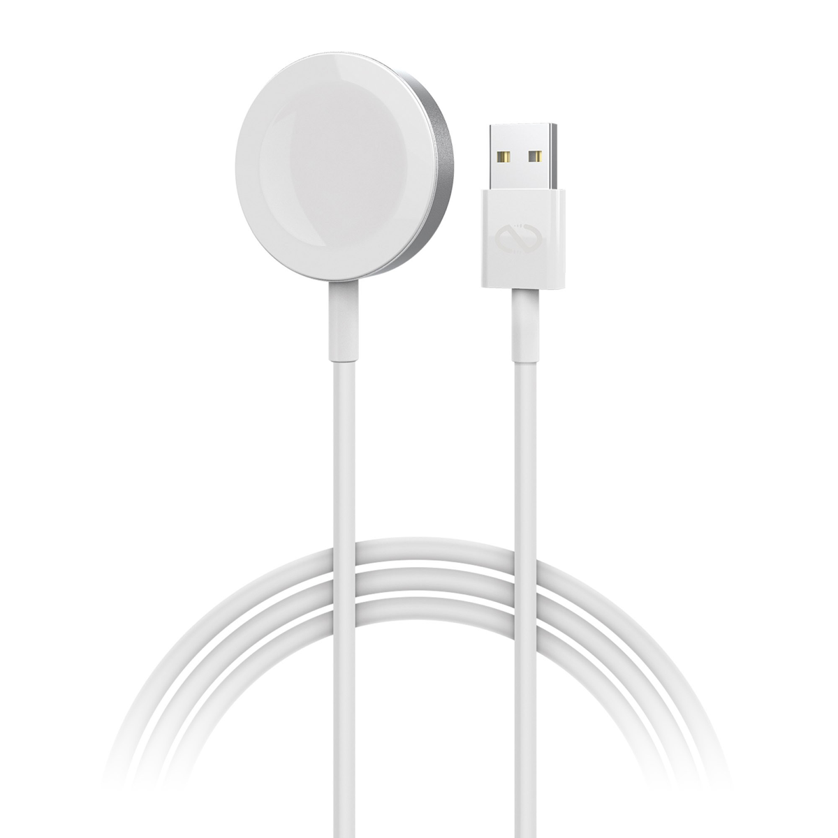 <p>Enjoy snap-on high-speed charging for Apple Watch with the Naztech Magnetic Charger, featuring a durable design for long-lasting use.</p>