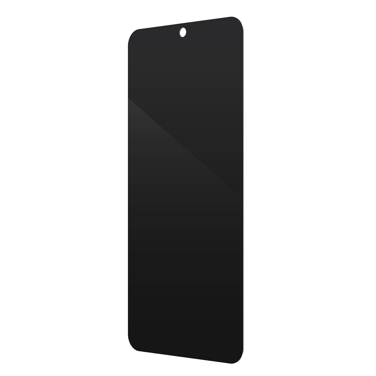 ZAGG - InvisibleShield Glass Elite 2-Way Privacy Screen Protector for Samsung Galaxy S26+ clear