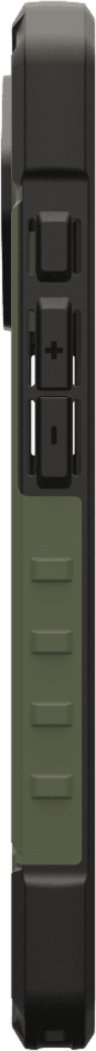 UAG 114550117272 Étui Robuste Pathfinder MagSafe Olive pour iPhone 17