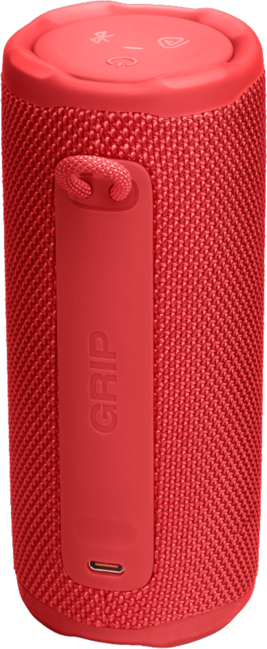 Compact Bluetooth speaker with bold JBL Pro Sound and ambient light