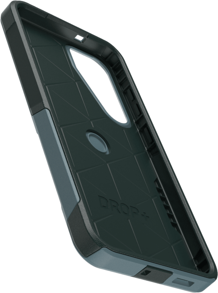 The OtterBox Commuter Series case offers a slim yet tough look to complement any device without skipping out on protection for those who are constantly on-the-go.
