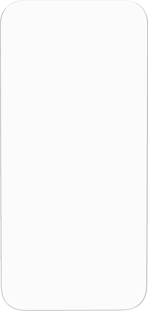 The OtterBox Glass Screen Protector delivers reliable protection against drops, breaks and scratches while also resisting smudges and fingerprints.