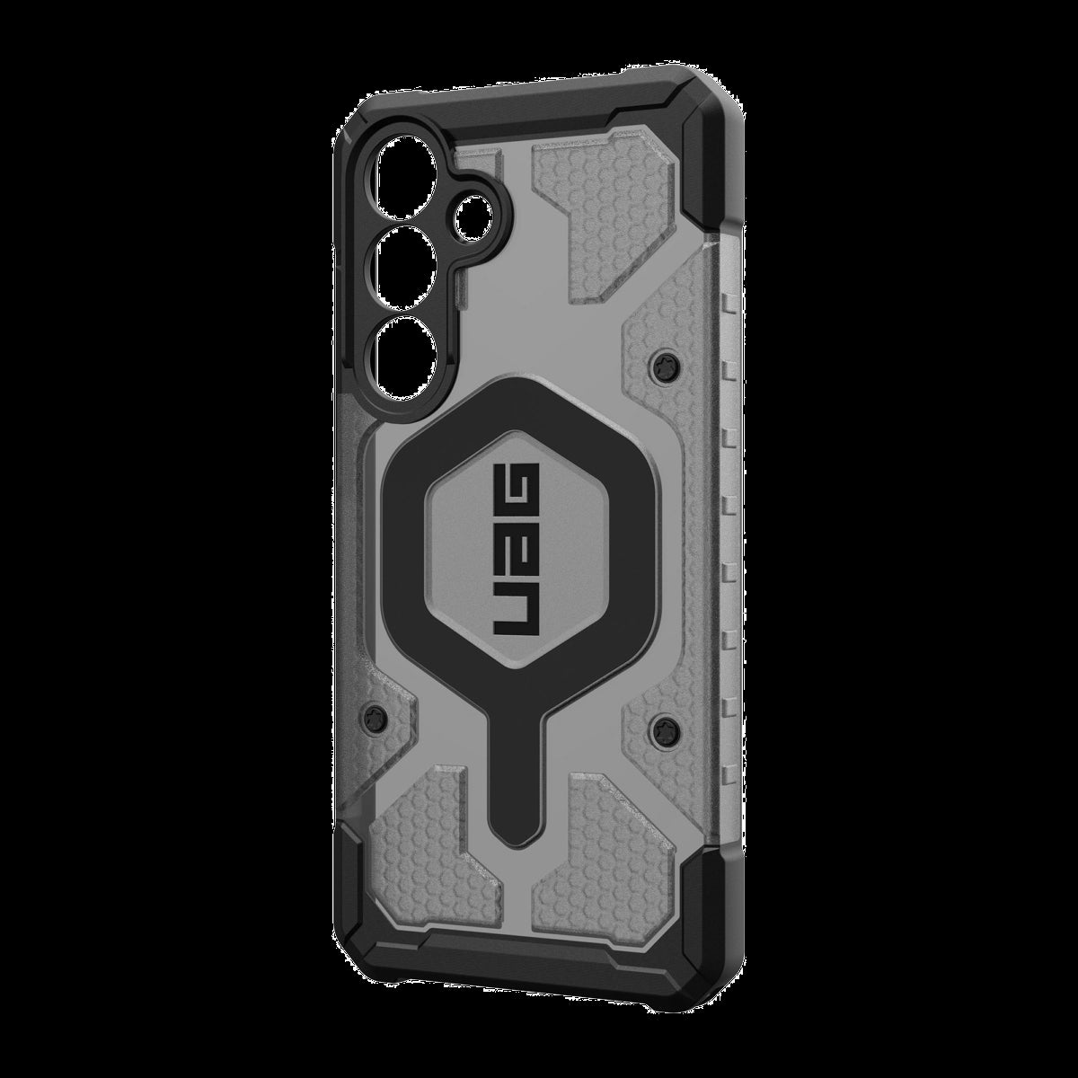 Designed with action and adventure in mind, the UAG Pathfinder case provides serious protection with a modern classic look and a built-in magnetic module.